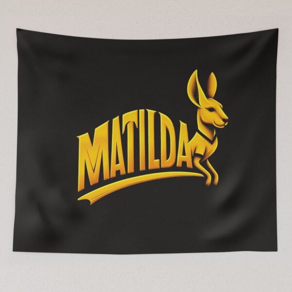 Item preview, Matildas australia designed and sold by ArminGreen.