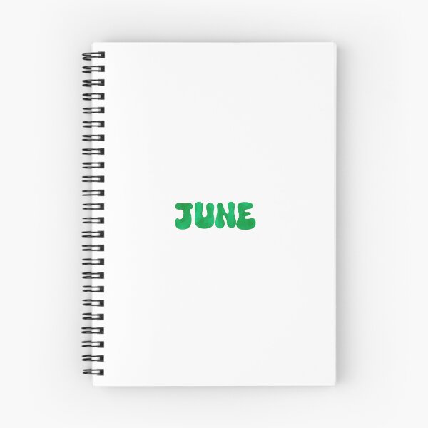 Item preview, June designed and sold by Kamil Szumowski.