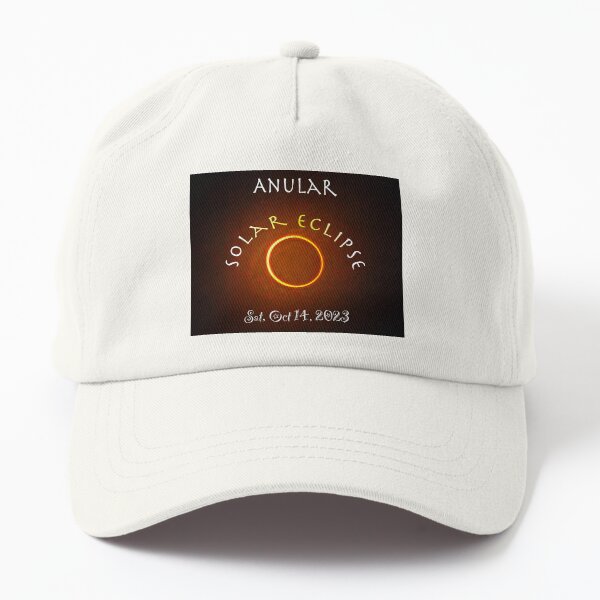 Item preview, Anular Total Eclipse Oct, 14, 2023 designed and sold by Kuetspal-Lin.