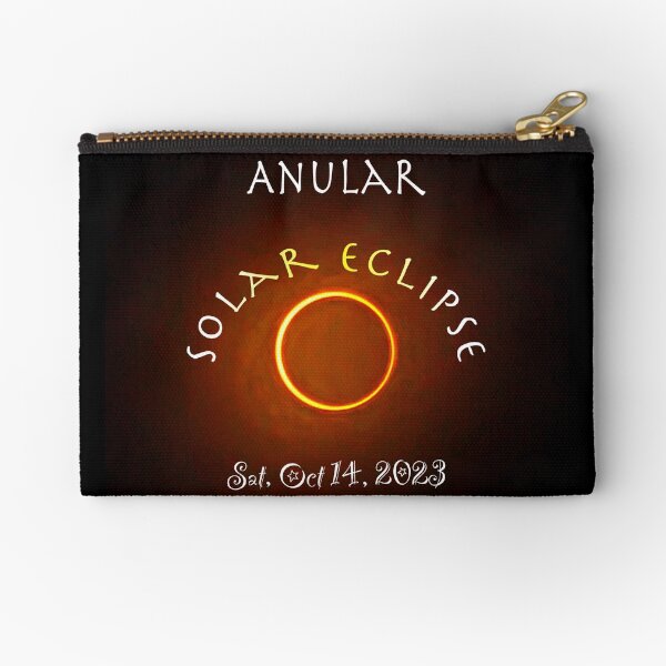 Item preview, Anular Total Eclipse Oct, 14, 2023 designed and sold by Kuetspal-Lin.