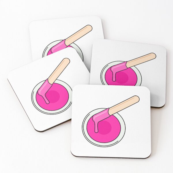 Item preview, Hot Wax With Waxing Stick designed and sold by THP Creative.