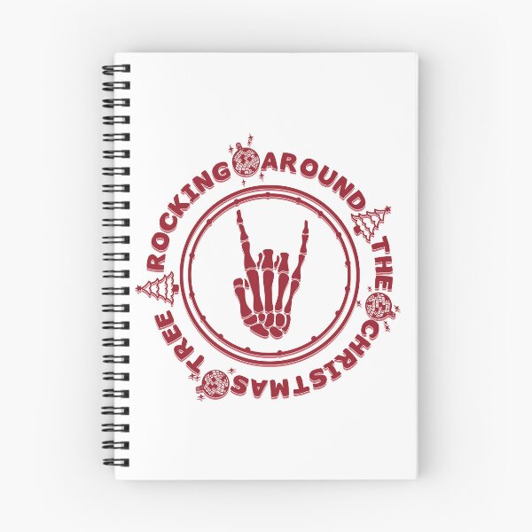 Item preview, Rocking Around the Christmas Tree Red designed and sold by baranskini.
