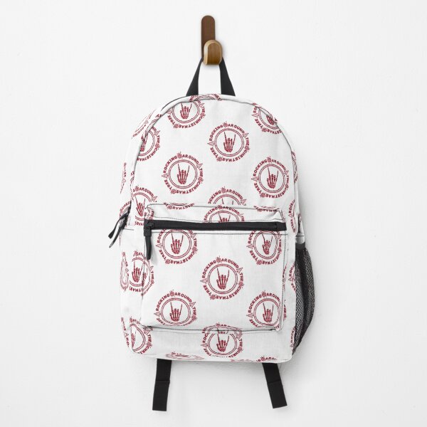 Item preview, Rocking Around the Christmas Tree Red designed and sold by baranskini.