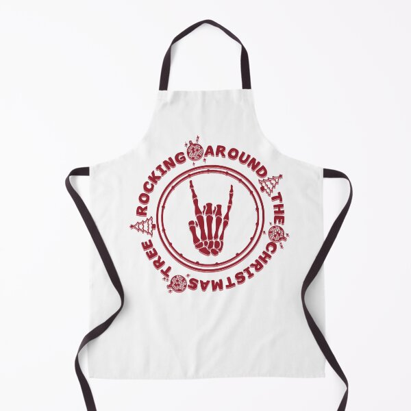 Item preview, Rocking Around the Christmas Tree Red designed and sold by baranskini.