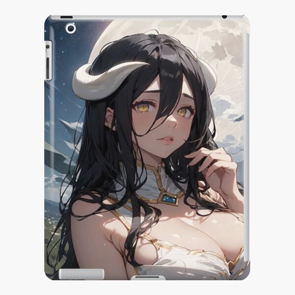 Overlord - Anime iPad Case & Skin by Puigx