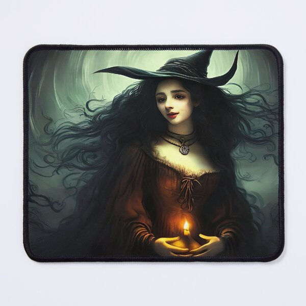 Item preview, My Witch Romance designed and sold by @adorcharm Modern & Classic AI Art.
