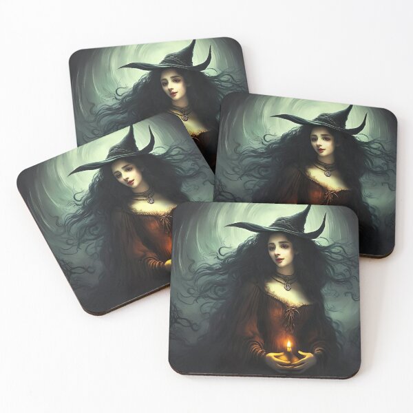 Item preview, My Witch Romance  designed and sold by @adorcharm Modern & Classic AI Art.