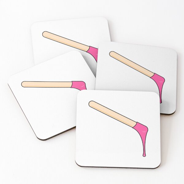 Item preview, Hot Wax Dripping Off Waxing Stick designed and sold by THP Creative.