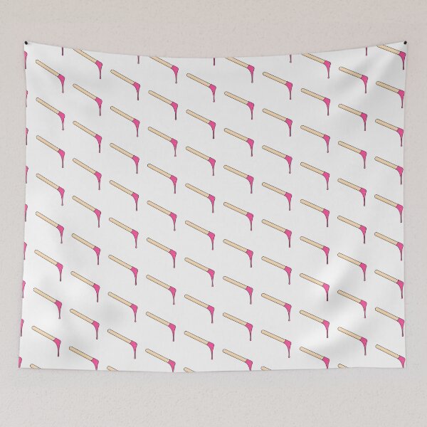 Item preview, Hot Wax Dripping Off Waxing Stick designed and sold by THP Creative.