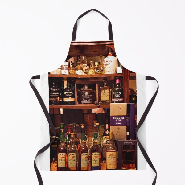 Item preview, Whiskeys at Temperance Bar in Cahir, County Tipperary, Ireland designed and sold by irishmurr.