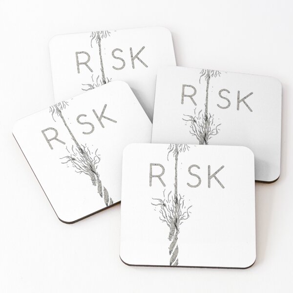 Item preview, Risk designed and sold by shop memo.
