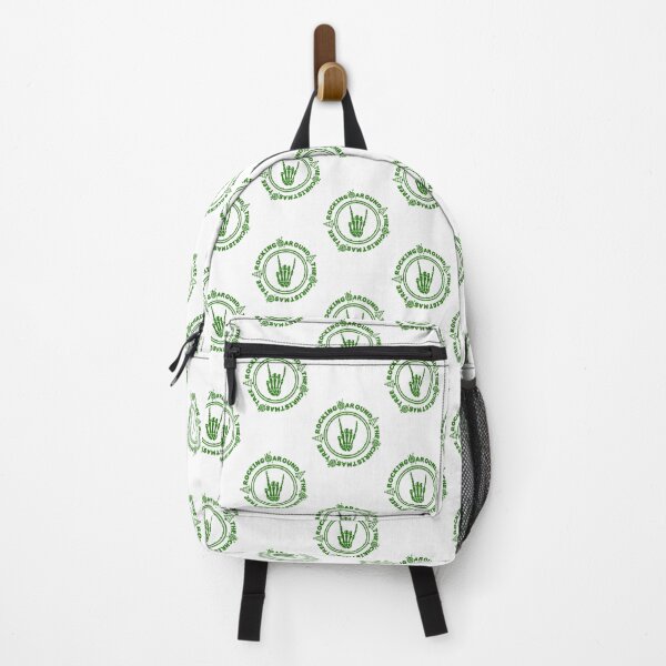 Item preview, Rocking Around the Christmas Tree Green designed and sold by baranskini.