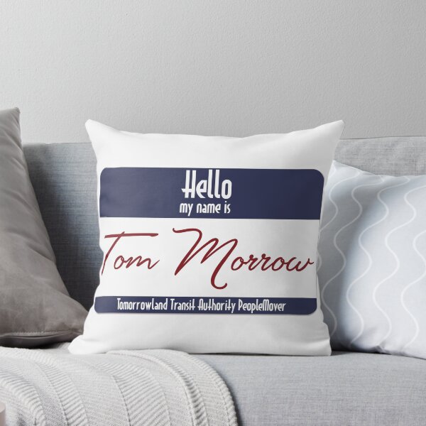 Item preview, Tom Morrow PeopleMover designed and sold by FandomTrading.