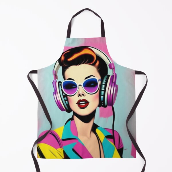 Item preview, Pink Aesthetic Unbothered Plus Music Retro Queen designed and sold by musicgeniusart.