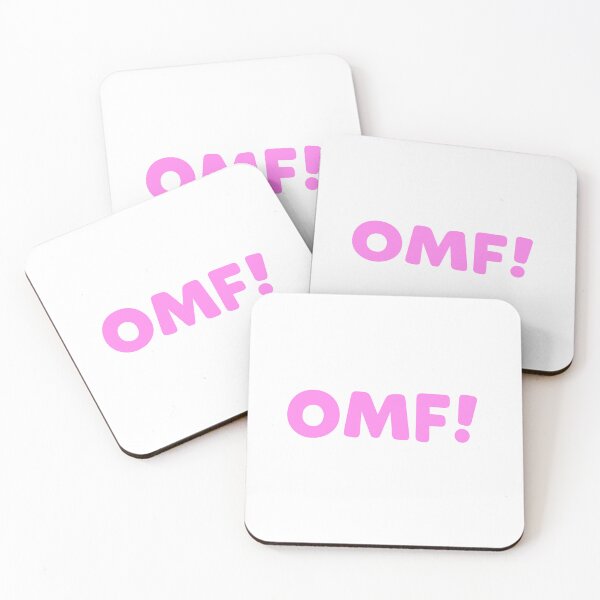 Item preview, omf! designed and sold by createdbysydd.