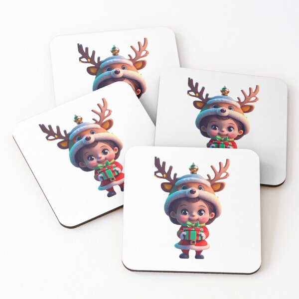 Item preview, christmas elf designed and sold by YMStore.