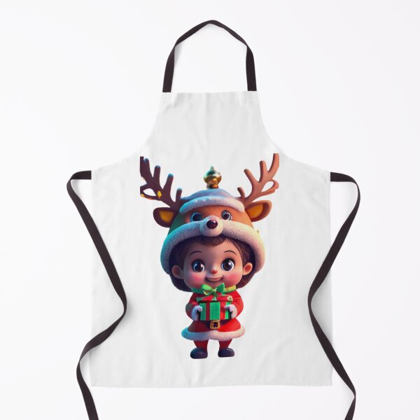 Item preview, christmas elf designed and sold by YMStore.