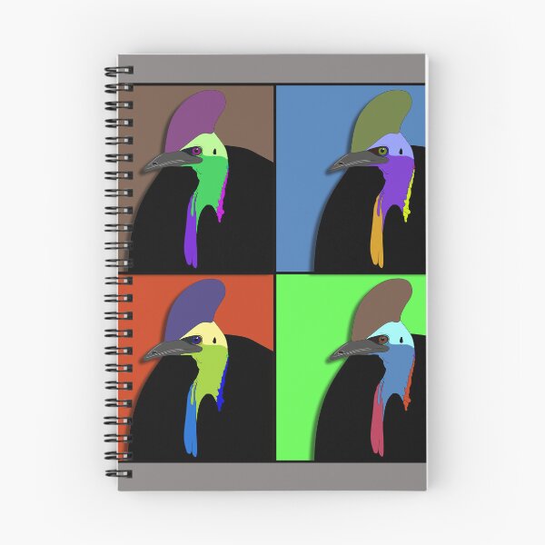 Item preview, Cassowary 4x4 designed and sold by CairnsBirders.