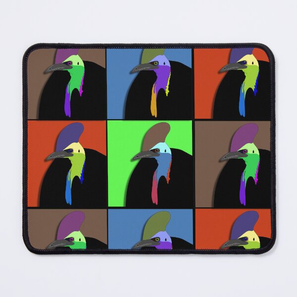 Item preview, Cassowary 4x4 designed and sold by CairnsBirders.