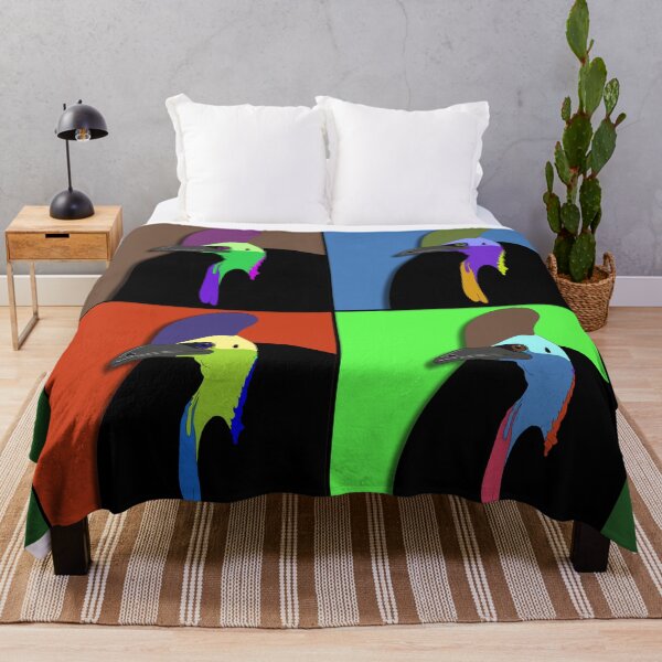 Item preview, Cassowary 4x4 designed and sold by CairnsBirders.
