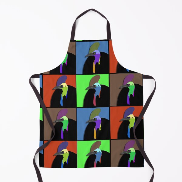 Item preview, Cassowary 4x4 designed and sold by CairnsBirders.