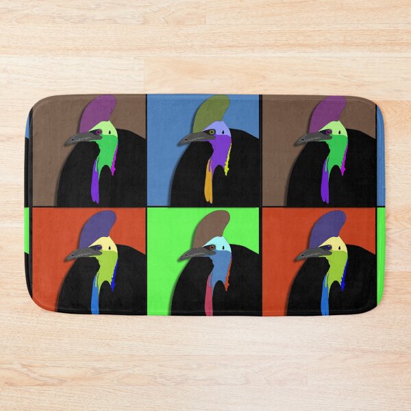 Item preview, Cassowary 4x4 designed and sold by CairnsBirders.