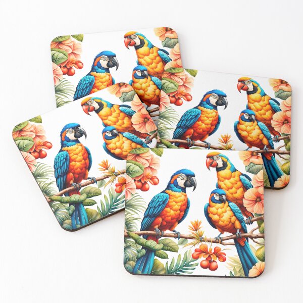 Item preview, Brazilian Birds 2 designed and sold by artedamensagem.