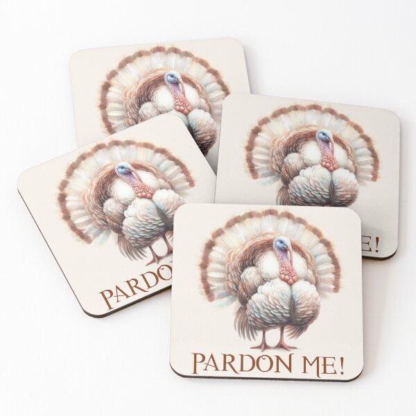 Item preview, Pardon Me! designed and sold by Lisa Weber.