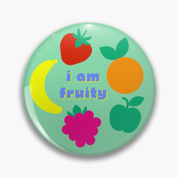 Item preview, I am fruity  designed and sold by organicc.
