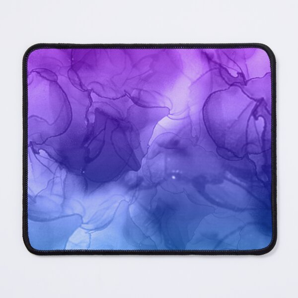 Item preview, Beautiful, intense stains of alcohol ink /5, turquoise, green, pink, purple, yellow, orange colors, on a dark background. designed and sold by My-fake-places.