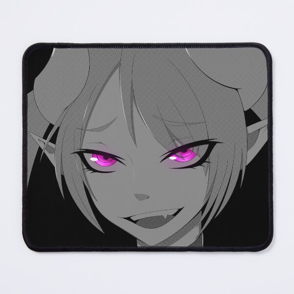 Item preview, Magenta, the Demon Girl [Grayscale] designed and sold by Winkyfaces.