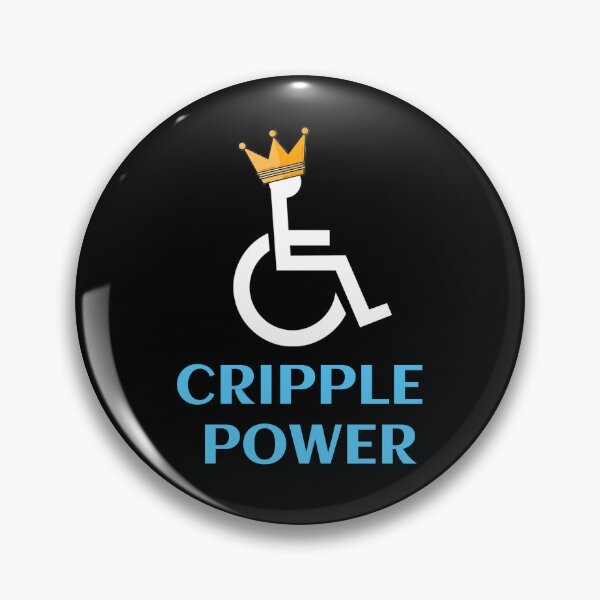 Item preview, Cripple Power T designed and sold by CripCircuit.