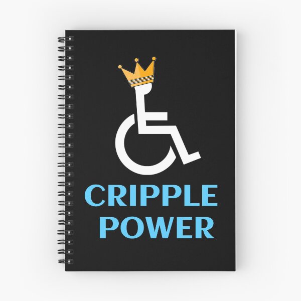 Item preview, Cripple Power T designed and sold by CripCircuit.