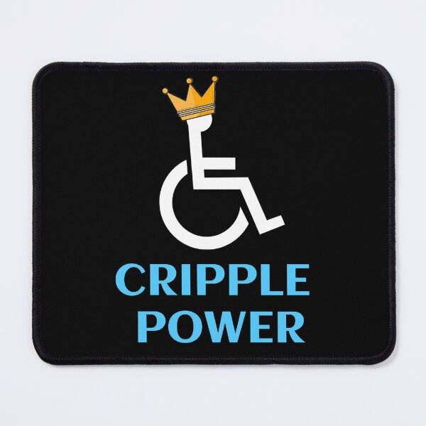 Item preview, Cripple Power T designed and sold by CripCircuit.