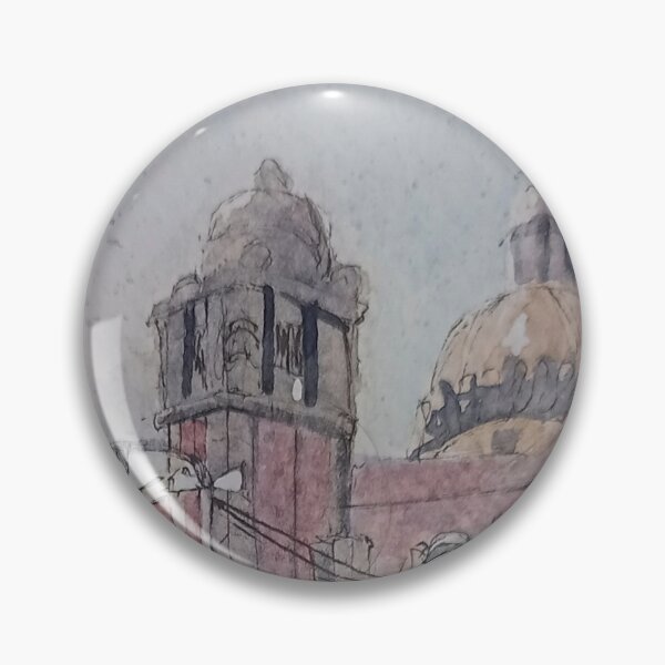 Item preview, Landscapes of Mexico City #1 Tourist information designed and sold by DGD-arts.