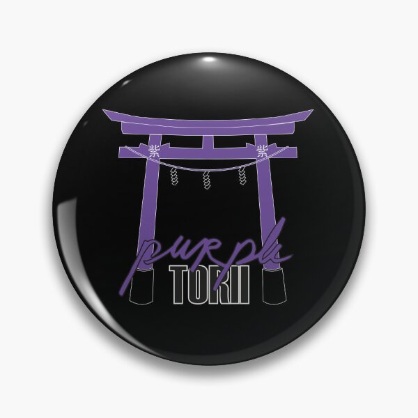 Artikelvorschau, Lila Torii entworfen und verkauft von made-in-purple.