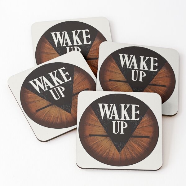 Item preview, 1899 wake up designed and sold by Sturdust.