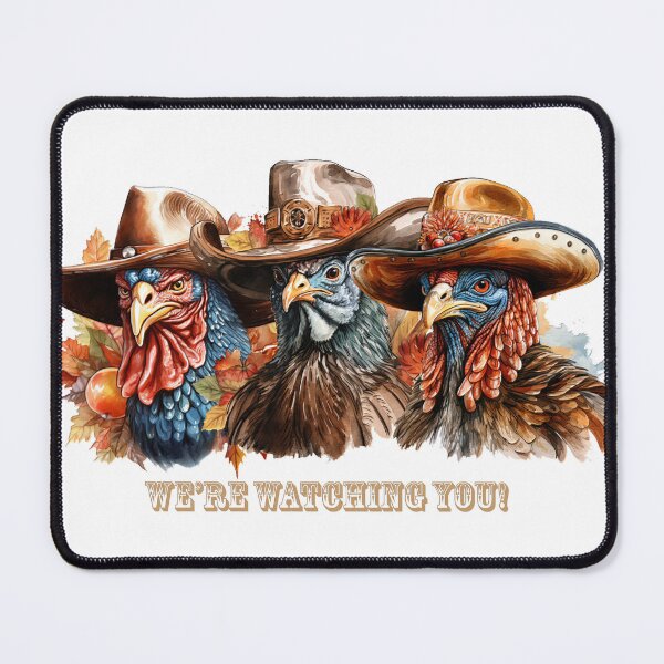 Item preview, We're watching you! designed and sold by Lisa Weber.