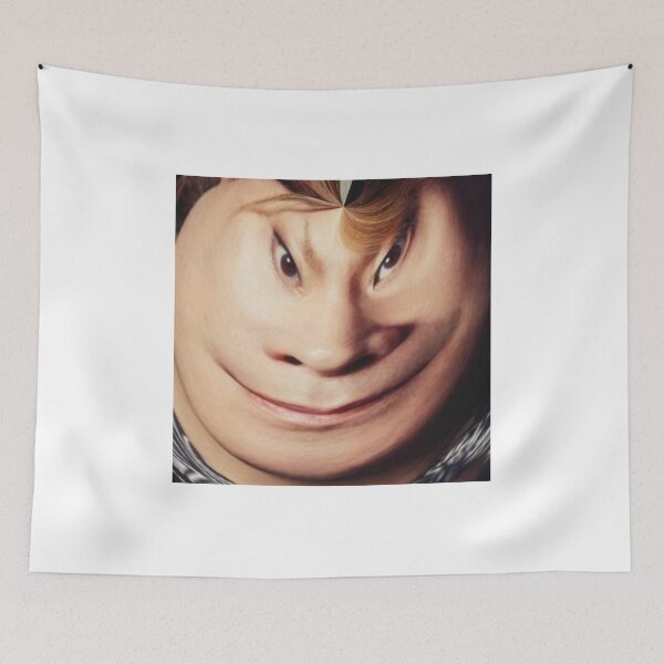 Item preview, Yutaka from Buck-Tick Meme designed and sold by mokuseibt.