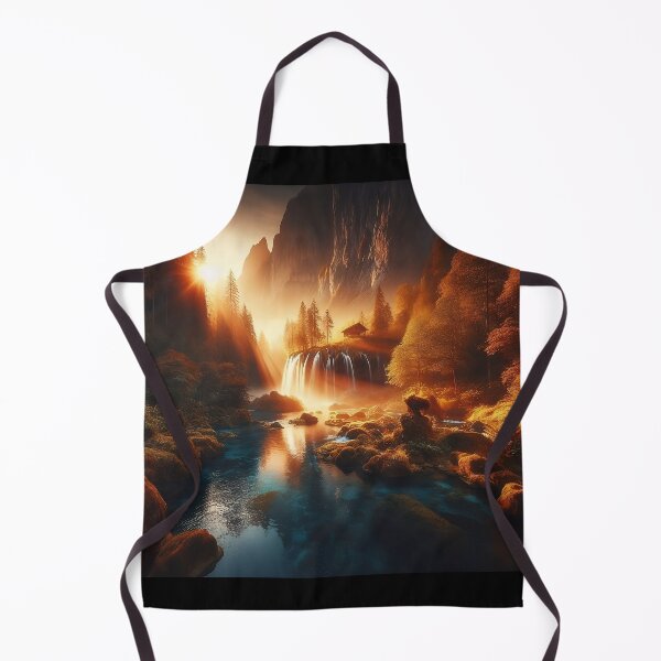 Item preview, Lakeside Tranquility at Dawn designed and sold by Daniel Dudgeon.