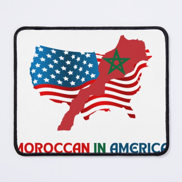 Item preview, morrocan in america designed and sold by MJOSTORE.