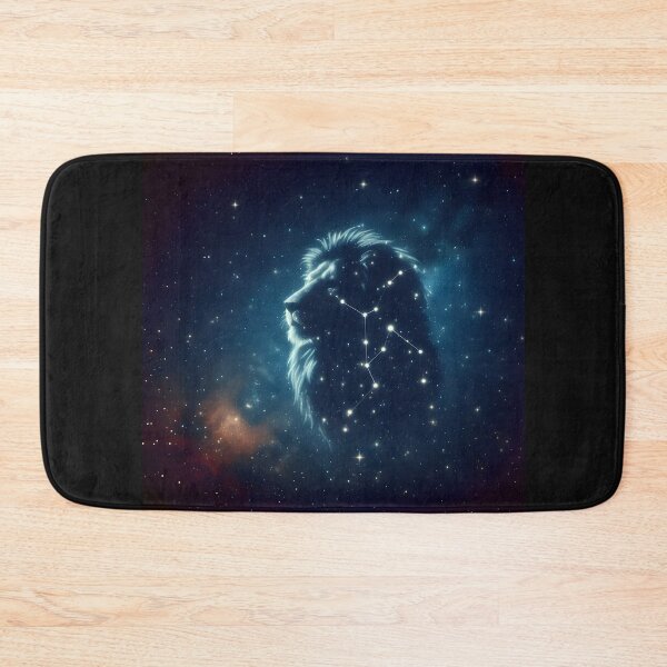 Item preview, Lion constellation designed and sold by AI-Only Creations.