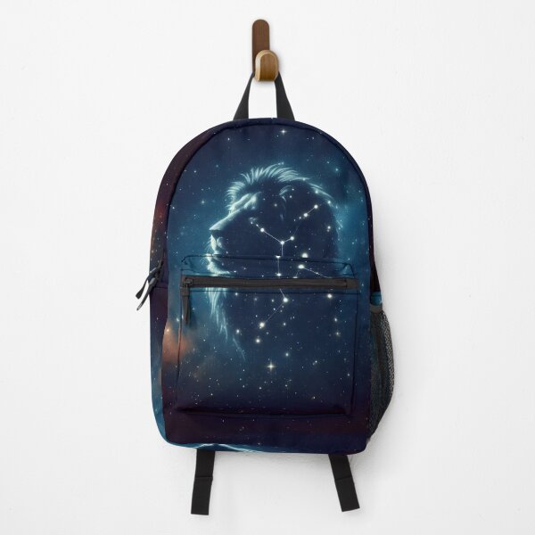 Item preview, Lion constellation designed and sold by AI-Only Creations.