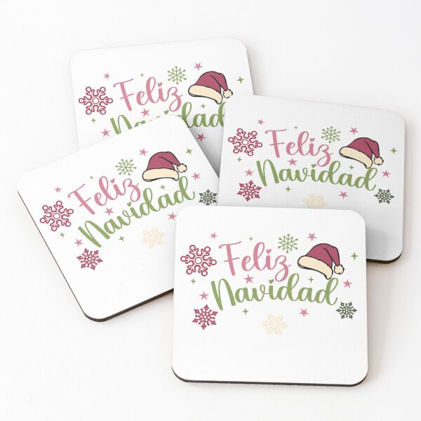 Item preview, Happy Holidays 75. Feliz Navidad designed and sold by amahechoamano.