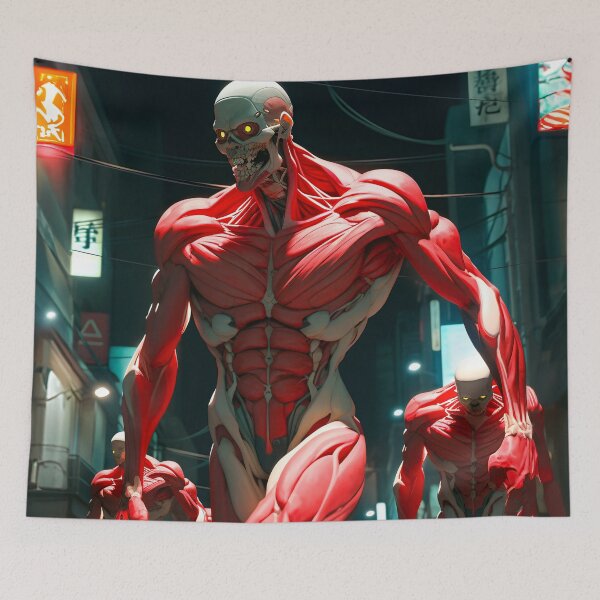 Item preview, Inhumans 008 designed and sold by Altdims.