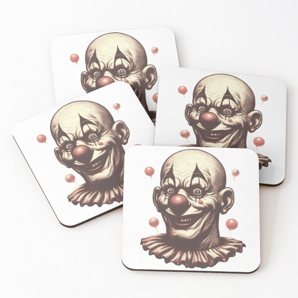 Item preview, Jingles the Clown designed and sold by Melon Designs All.