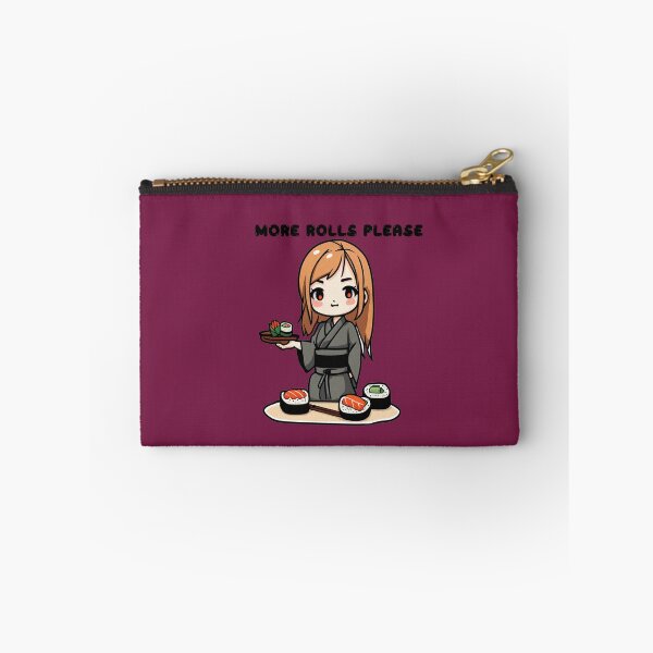 Item preview, more sushi rolls please designed and sold by Recota.