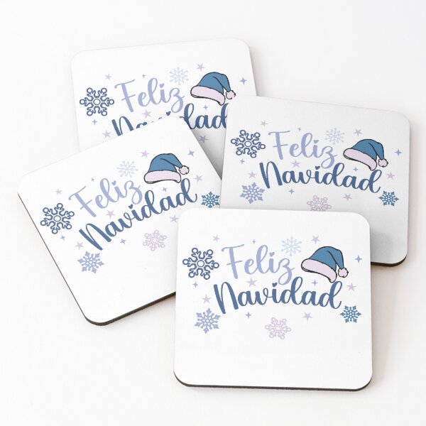 Item preview, Happy Holidays 76. Feliz Navidad designed and sold by amahechoamano.