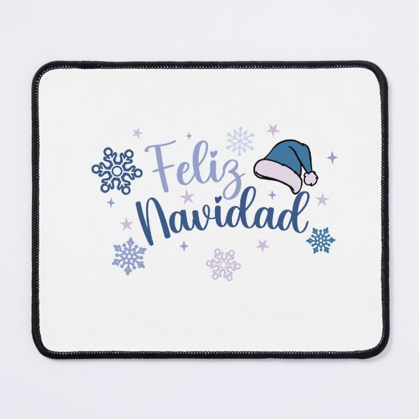 Item preview, Happy Holidays 76. Feliz Navidad designed and sold by amahechoamano.