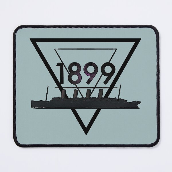 Item preview, 1899 kerberos designed and sold by Sturdust.